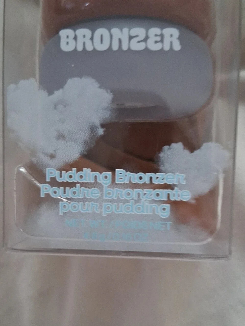 wet n wild Mother Fluffer Pudding Bronzer - Toasty Maple